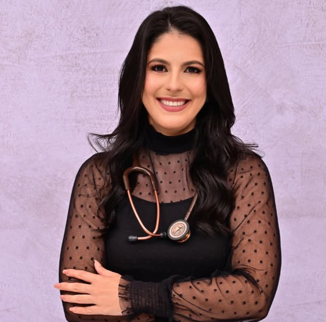 Foto de Dra. Bianca Sampaio Tavares