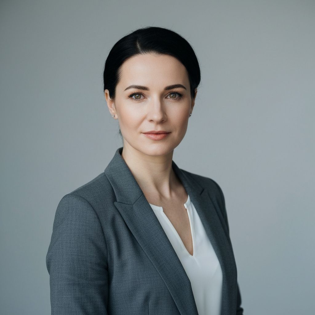 Foto de Dra. Camila Ferreira